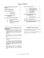 Preview for 2 page of Warner Electric slo-syn 440 Installation Instructions Manual