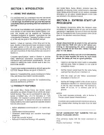 Preview for 3 page of Warner Electric slo-syn 440 Installation Instructions Manual