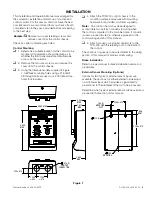 Предварительный просмотр 5 страницы Warner Electric TCS-200 Installation & Operating Instructions Manual