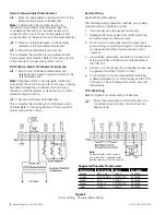 Preview for 6 page of Warner Electric TCS-200 Installation & Operating Instructions Manual