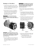 Preview for 3 page of Warner Electric UM-50 Service & Installation Instructions