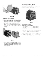 Предварительный просмотр 4 страницы Warner Electric UM-50 Service & Installation Instructions