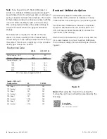 Предварительный просмотр 8 страницы Warner Electric UM-50 Service & Installation Instructions