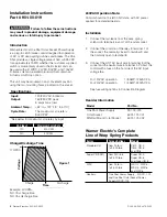 Preview for 2 page of Warner Electric WSCC-102 Installation Instructions