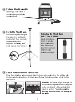 Preview for 4 page of Warner Manufacturing Bull Dog Power Products 11065 Manual