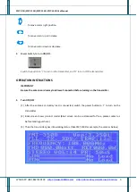 Preview for 6 page of Warner RF FMT-150D Operation User'S Manual