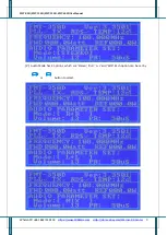 Preview for 9 page of Warner RF FMT-150D Operation User'S Manual