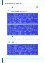 Preview for 10 page of Warner RF FMT-150D Operation User'S Manual