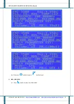 Preview for 11 page of Warner RF FMT-150D Operation User'S Manual