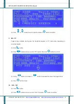 Preview for 14 page of Warner RF FMT-150D Operation User'S Manual