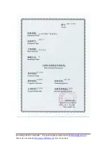 Preview for 4 page of Warner RF FMT3-1000H Operation Manual