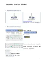 Preview for 4 page of Warner RF FMT5.0-1000 Manual