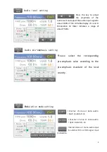 Preview for 8 page of Warner RF FMT5.0-1000 Manual