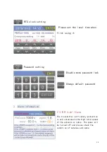 Preview for 10 page of Warner RF FMT5.0-1000 Manual