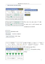 Preview for 4 page of Warner RF FMT5.0-2U Series Manual