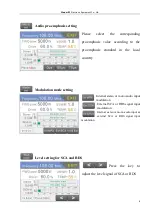 Предварительный просмотр 8 страницы Warner RF FMT5.0-2U Series Manual