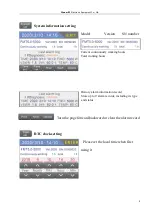 Preview for 9 page of Warner RF FMT5.0-2U Series Manual