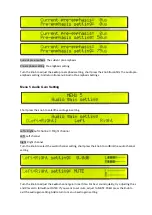 Preview for 5 page of Warner RF FMT5.0 Series Operation Manual