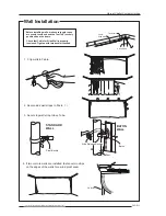 Preview for 11 page of Warner Shelter Systems Limited MQ2040T Assembly Instructions Manual