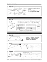 Preview for 4 page of Warner Shelter Systems Limited MQ20H Assembly Instructions Manual