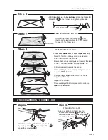 Preview for 5 page of Warner Shelter Systems Limited MQ20H Assembly Instructions Manual