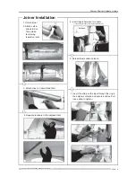 Preview for 9 page of Warner Shelter Systems Limited MQ20H Assembly Instructions Manual