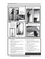 Preview for 10 page of Warner Shelter Systems Limited MQ20H Assembly Instructions Manual