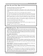 Preview for 11 page of Warner Shelter Systems Limited MQ20H Assembly Instructions Manual