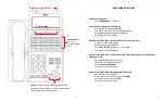 Preview for 2 page of Warner Telecom Group NEC SV8100 User Manual