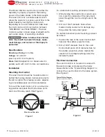 Preview for 2 page of Warner 1300-78 Installation Instructions