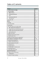 Preview for 3 page of Warner OC-725C User Manual