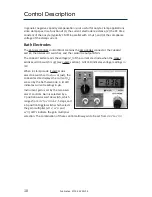 Preview for 11 page of Warner OC-725C User Manual