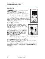 Preview for 13 page of Warner OC-725C User Manual