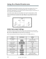 Preview for 17 page of Warner OC-725C User Manual