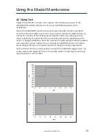 Preview for 20 page of Warner OC-725C User Manual