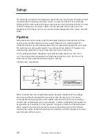 Preview for 21 page of Warner OC-725C User Manual