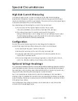 Preview for 32 page of Warner OC-725C User Manual