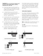 Preview for 10 page of Warner TCS-200-1 Service & Installation Manual