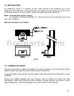 Предварительный просмотр 11 страницы Warnock Hersey MANDALAY Series Installation And Operating Instructions Manual