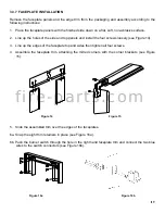 Предварительный просмотр 19 страницы Warnock Hersey MANDALAY Series Installation And Operating Instructions Manual