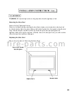 Предварительный просмотр 12 страницы Warnock Hersey northfire dvr36h Installation And Operating Instructions Manual