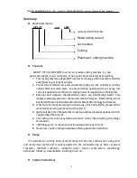 Preview for 7 page of WARPP AIRCUT 100I Operating Manual