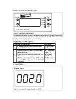 Предварительный просмотр 9 страницы WARPP DCWF-V1 Operating Manual