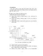 Предварительный просмотр 7 страницы WARPP IN MIG I Series Operating Manual