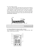 Предварительный просмотр 9 страницы WARPP IN MIG I Series Operating Manual