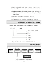 Предварительный просмотр 9 страницы WARPP INTIG-315 AC/DC Operating Manual