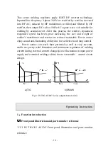 Предварительный просмотр 10 страницы WARPP INTIG-315 AC/DC Operating Manual