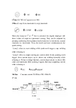 Предварительный просмотр 16 страницы WARPP INTIG-315 AC/DC Operating Manual