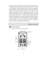 Preview for 8 page of WARPP INTIG-PULSE series Operating Manual