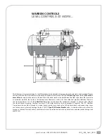 Preview for 3 page of Warren Controls 200 Installation, Operation & Maintenance Instructions Manual
